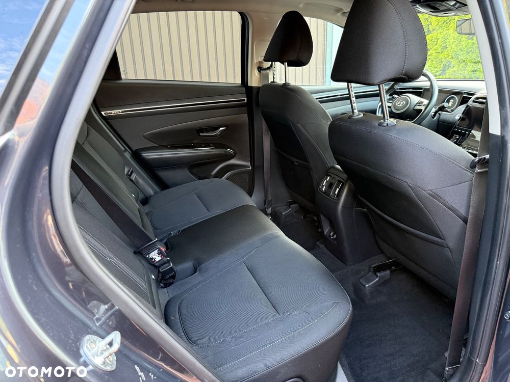 Hyundai Tucson 1.6 T-GDi 48V Executive 2WD DCT - 10