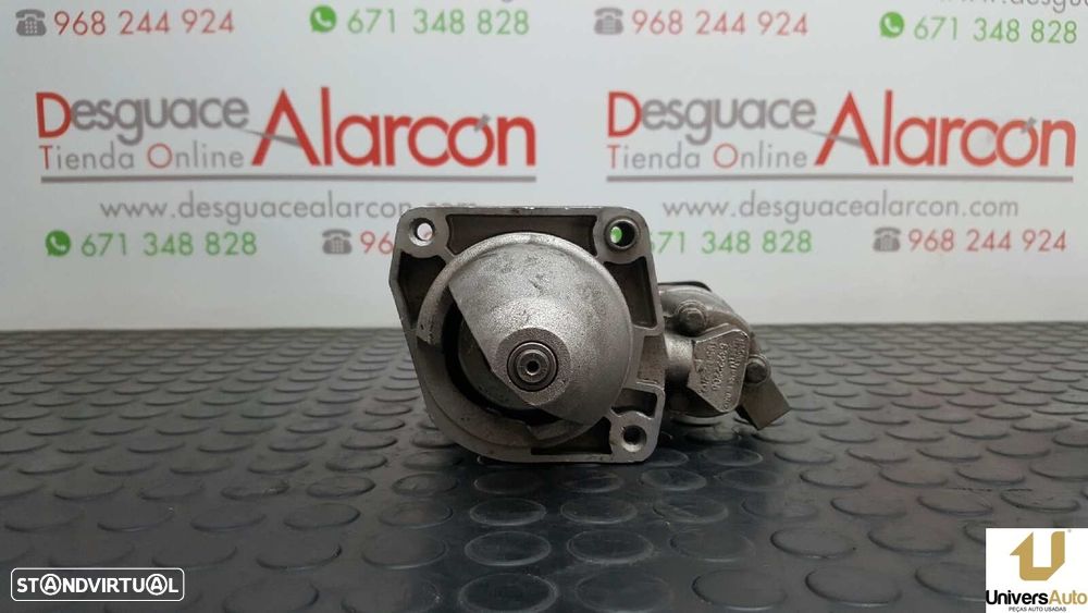 MOTOR DE ARRANQUE FIAT BRAVO (182) 1.9 DIESEL - 6