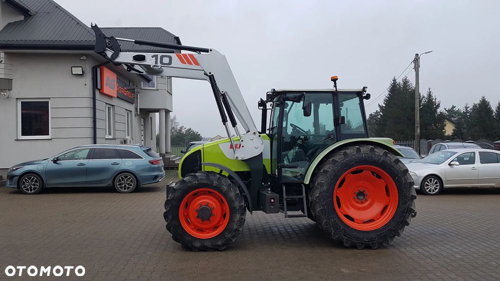 Claas Celtis 456 RX + TUR - 16