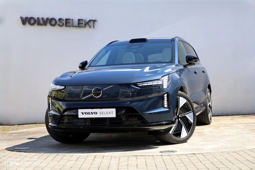 Volvo EX90 Twin Motor AWD Ultra (7L) - 48