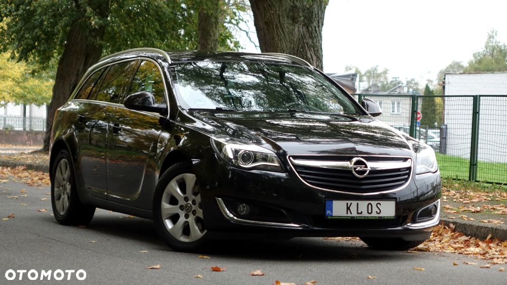 Opel Insignia 2.0 CDTI Cosmo S&S - 38