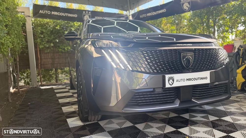 Peugeot 3008 1.2 Hybrid Allure e-DCS6 - 4