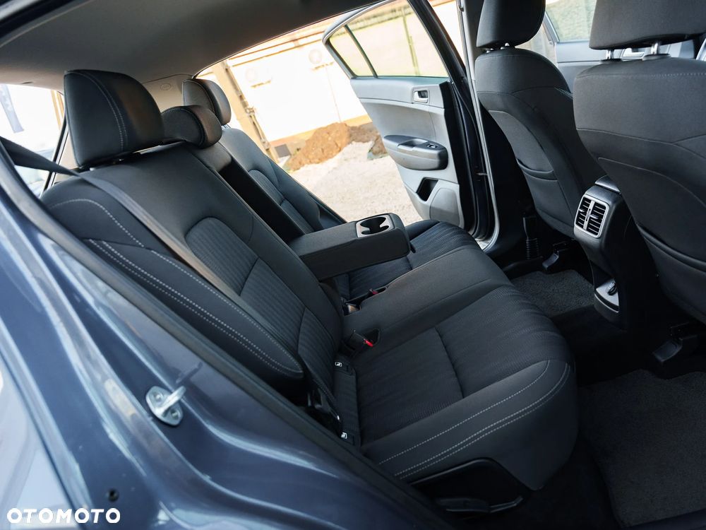 Kia Sportage 2.0 CRDI Business Line 4WD - 14