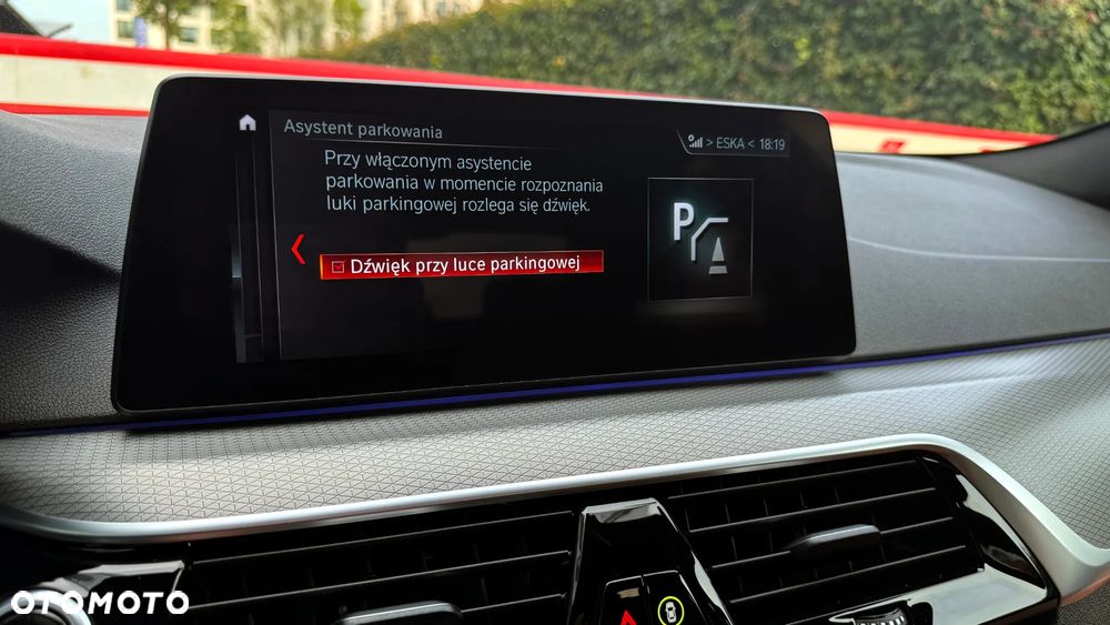 BMW Seria 5 530i xDrive M Sport sport - 36