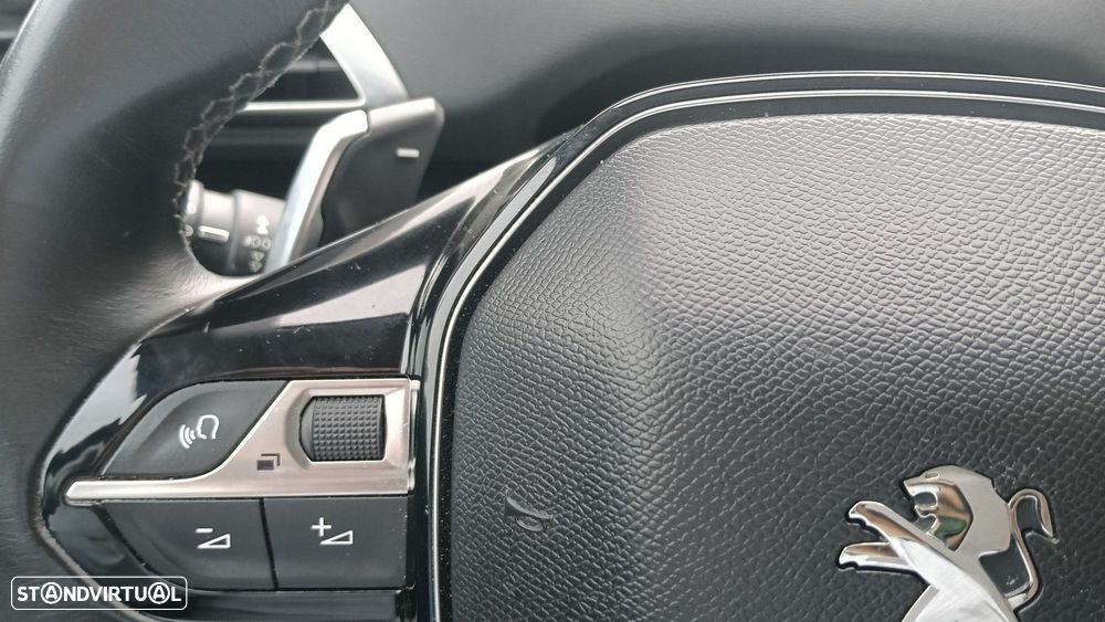 Peugeot 3008 1.6 BlueHDi Allure EAT6 J18 - 20