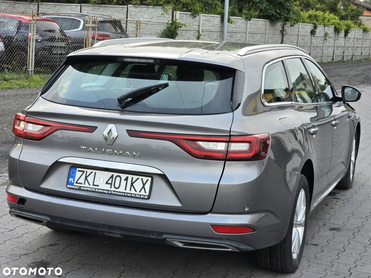 Renault Talisman 1.6 Energy TCe Intens EDC - 22