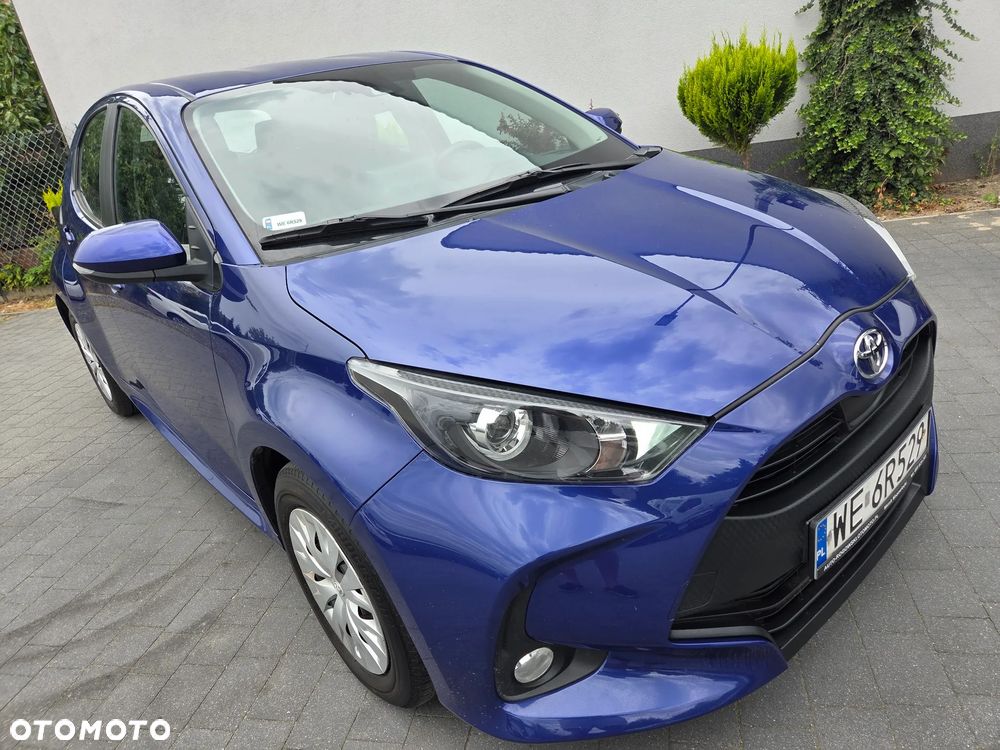 Toyota Yaris 1.5 Comfort - 6