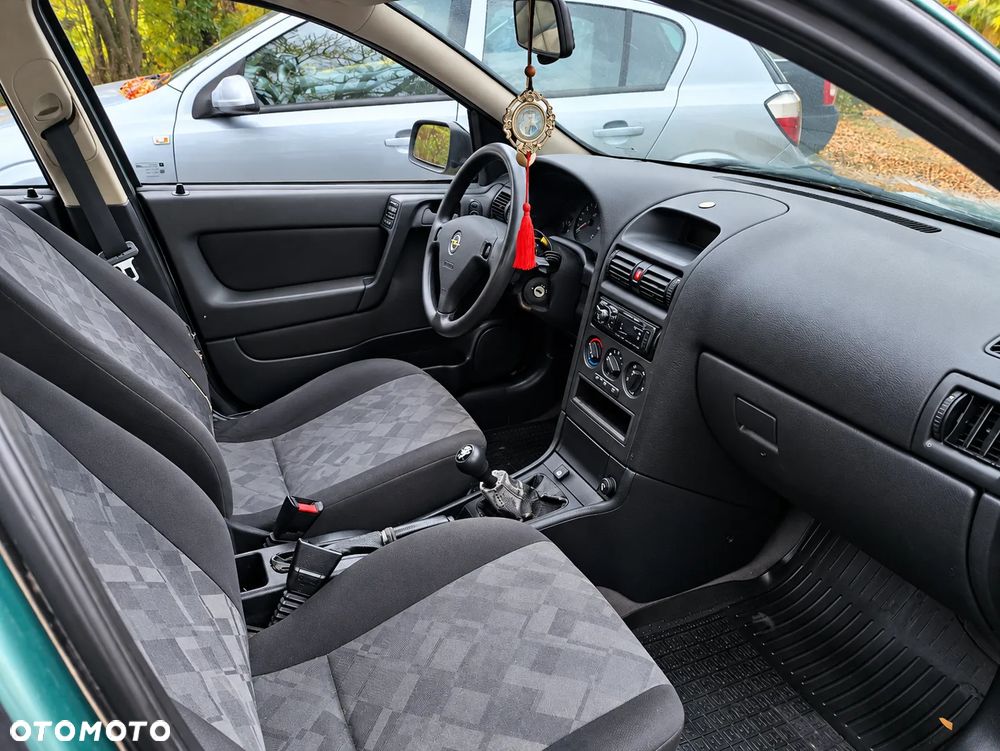 Opel Astra 1998 photo 5