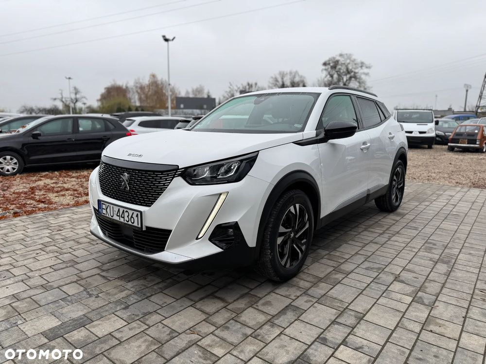 Peugeot 2008 1.2 PureTech Allure S&S EAT8 - 14