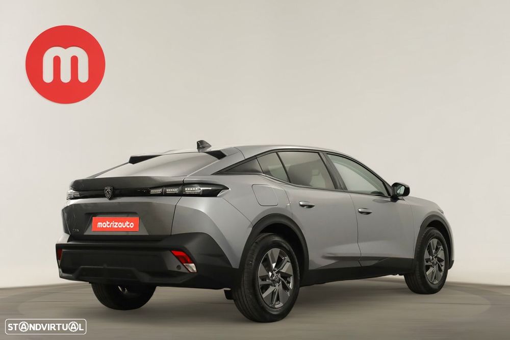 Peugeot 408 1.2 PureTech Allure EAT8 - 4