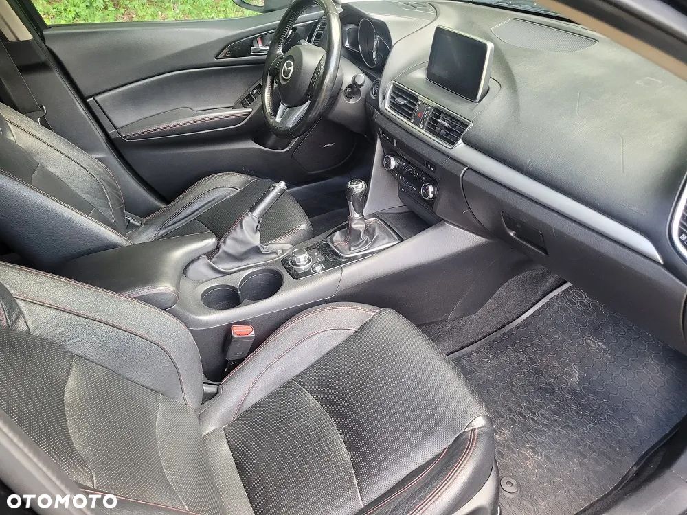 Mazda 3 SKYACTIV-D 150 Exclusive-Line - 10