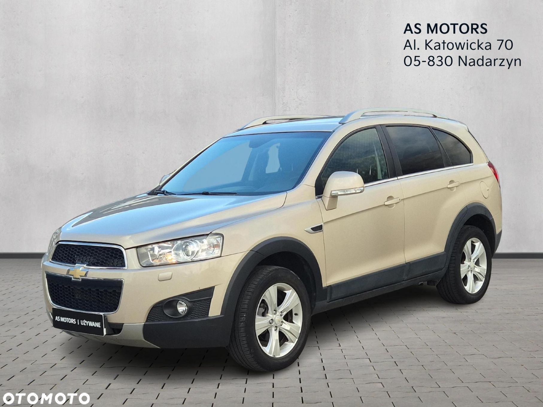 Chevrolet Captiva 2.4 LT+ - 1