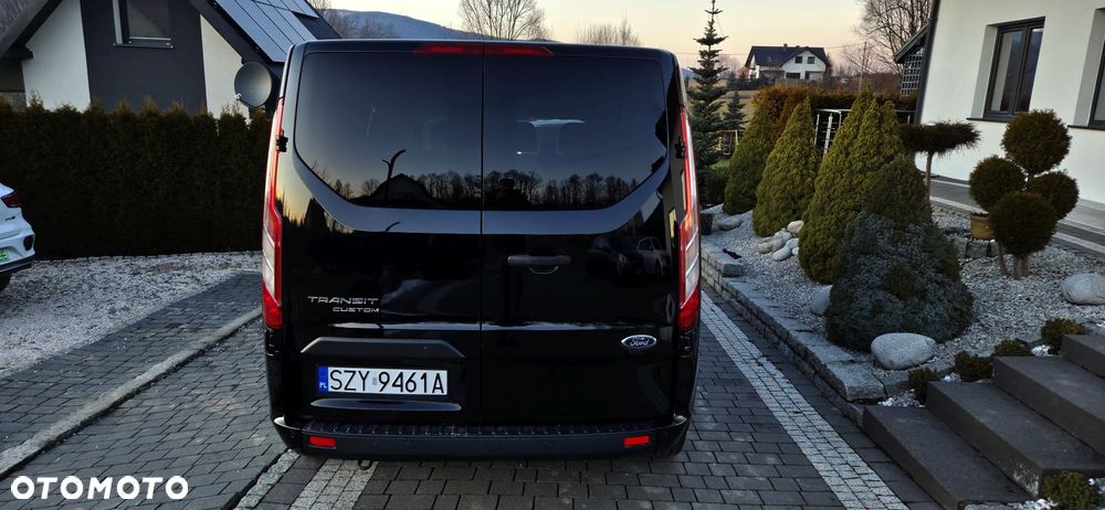 Ford Transit Custom Kombi 340 L2H1 Trend - 3