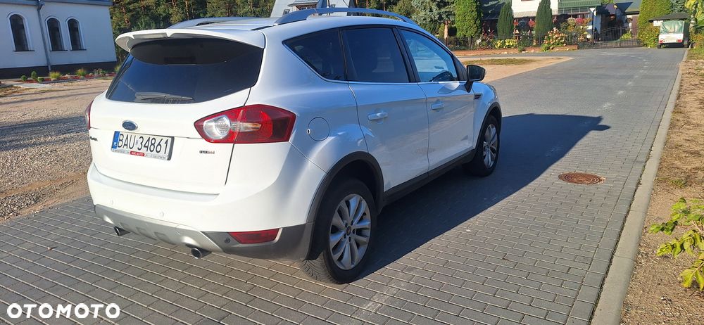 Ford Kuga 2.0 TDCi Titanium - 6