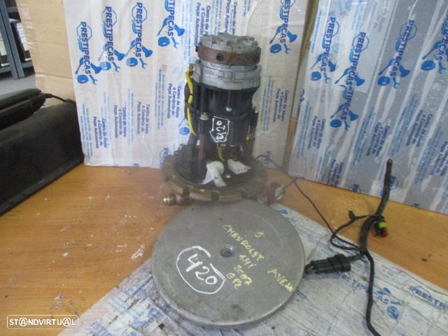 Bomba Combustivel BOMBCOMB420 CHEVROLET AVEO 2007 1.4I Gasolina - 1