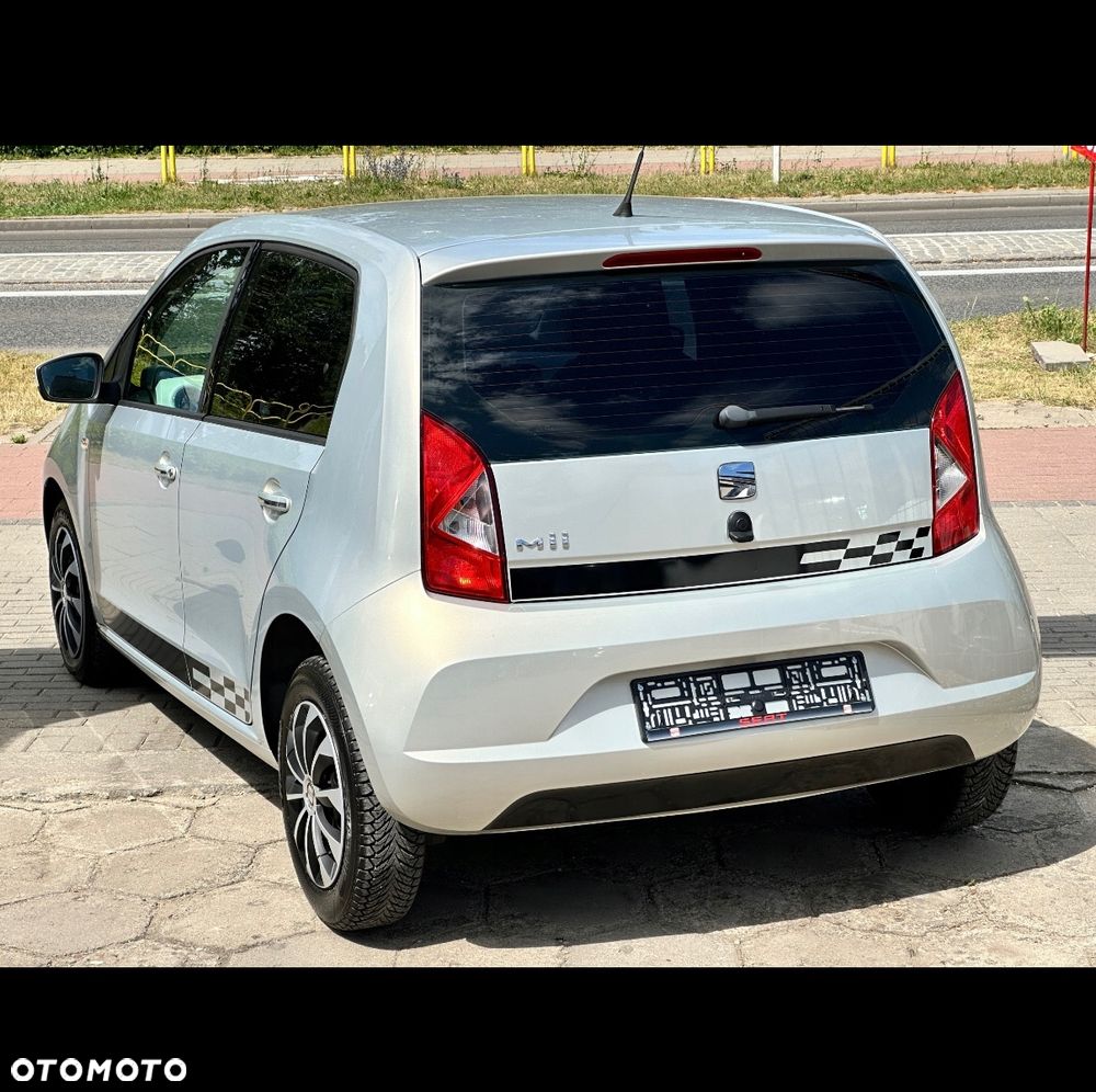 Seat Mii 1.0 ASG Style - 5