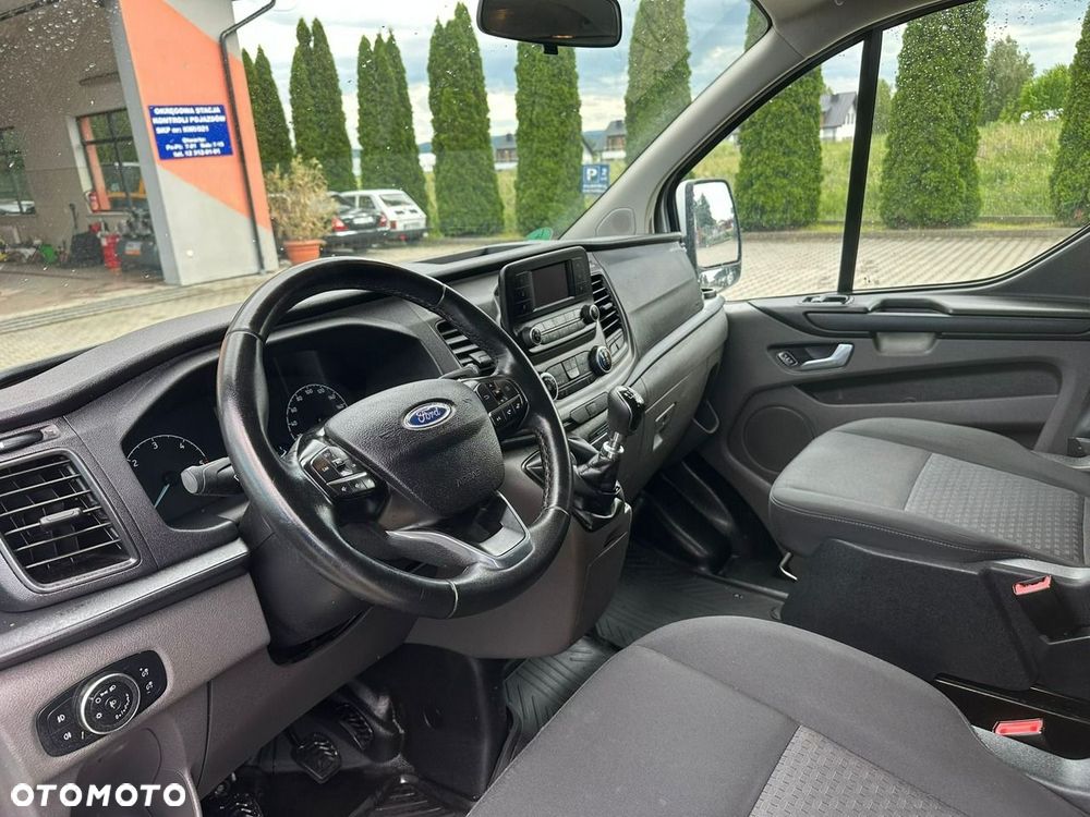 Ford Transit Custom - 16