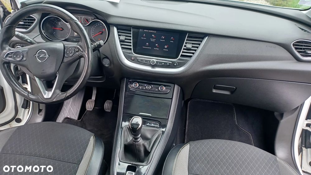 Opel Grandland X 1.6 D Start/Stop INNOVATION - 10