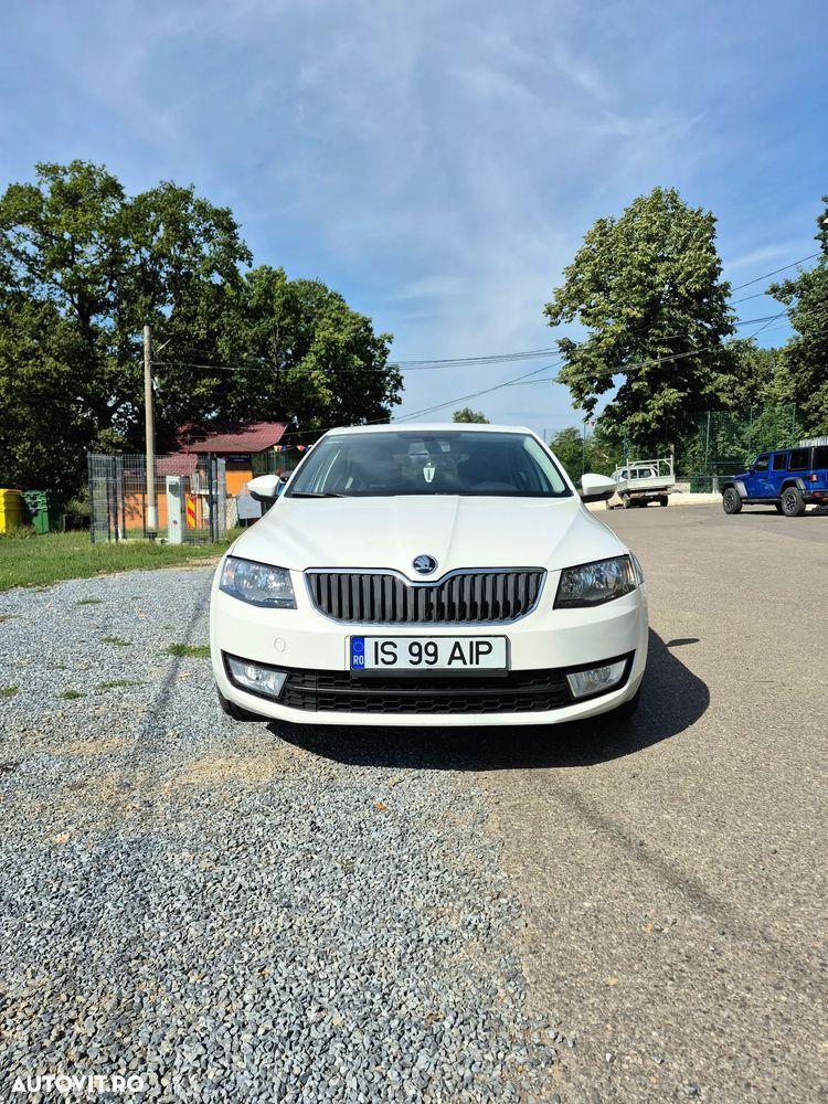 Skoda Octavia - 4