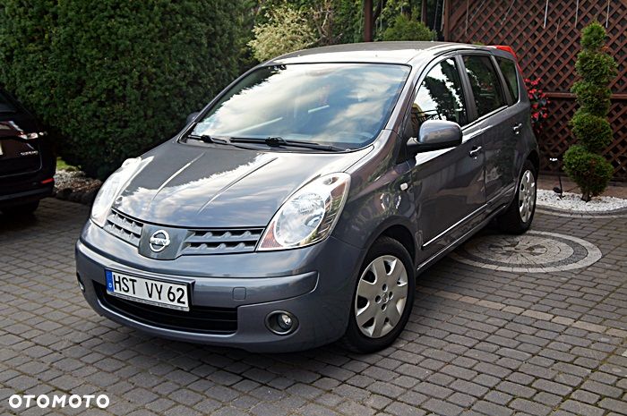 Nissan Note 1.4 more - 9