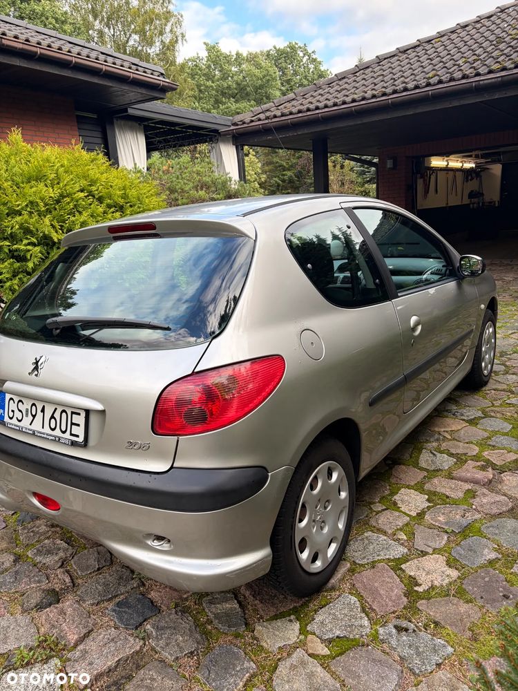 Peugeot 206 1.1 X-Design - 6