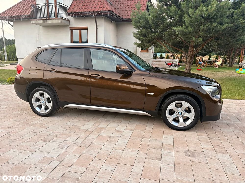 BMW X1 xDrive20d - 20