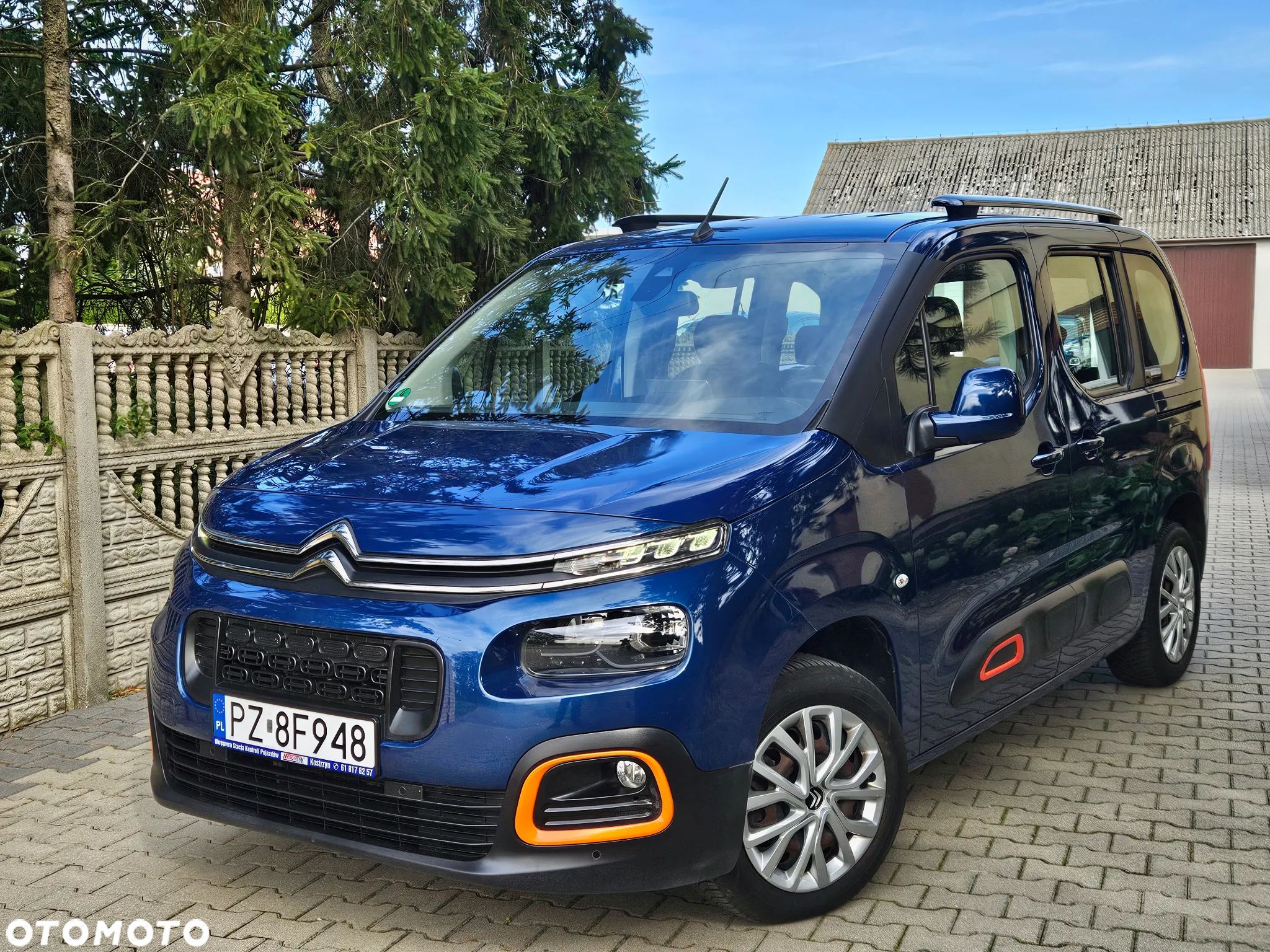 Citroën Berlingo M 1.2 PureTech Shine S&S - 1