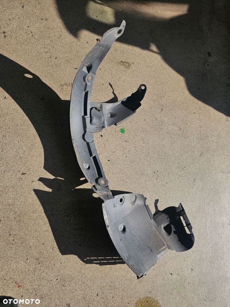 nadkole lewe przednie renault clio ii - 1