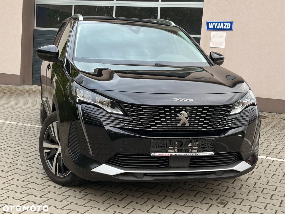 Peugeot 5008 BlueHDi 130 EAT8 Allure Pack - 26