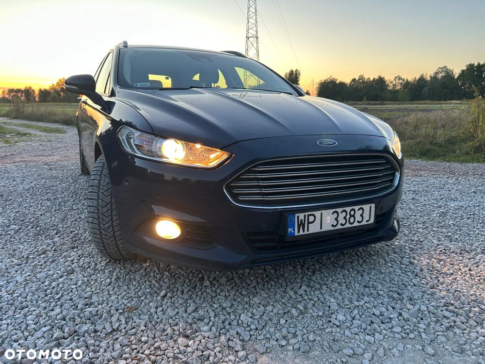Ford Mondeo - 5