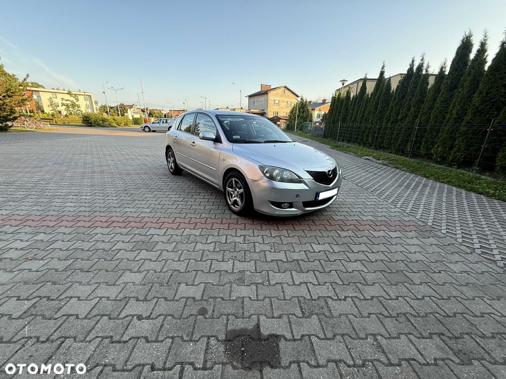 Mazda 3 - 2