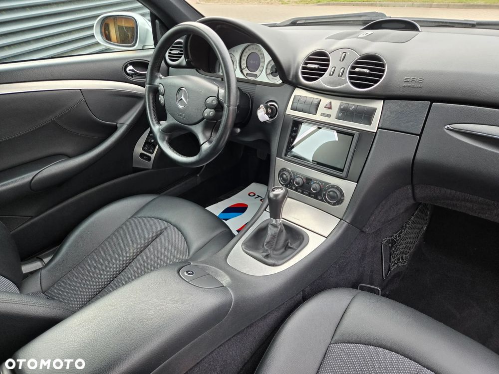 Mercedes-Benz CLK 200 Kompressor Avantgarde - 18
