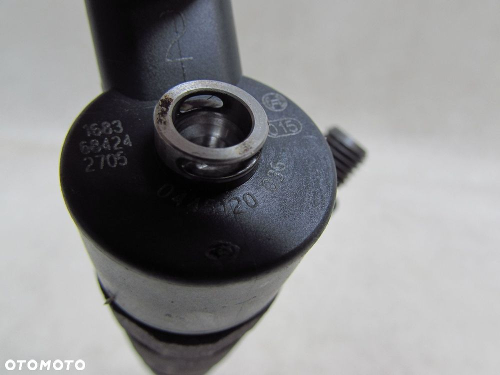 IVECO DUCATO 3.0 JTD HPI WTRYSK WTRYSKIWACZ 0445120036 - 9