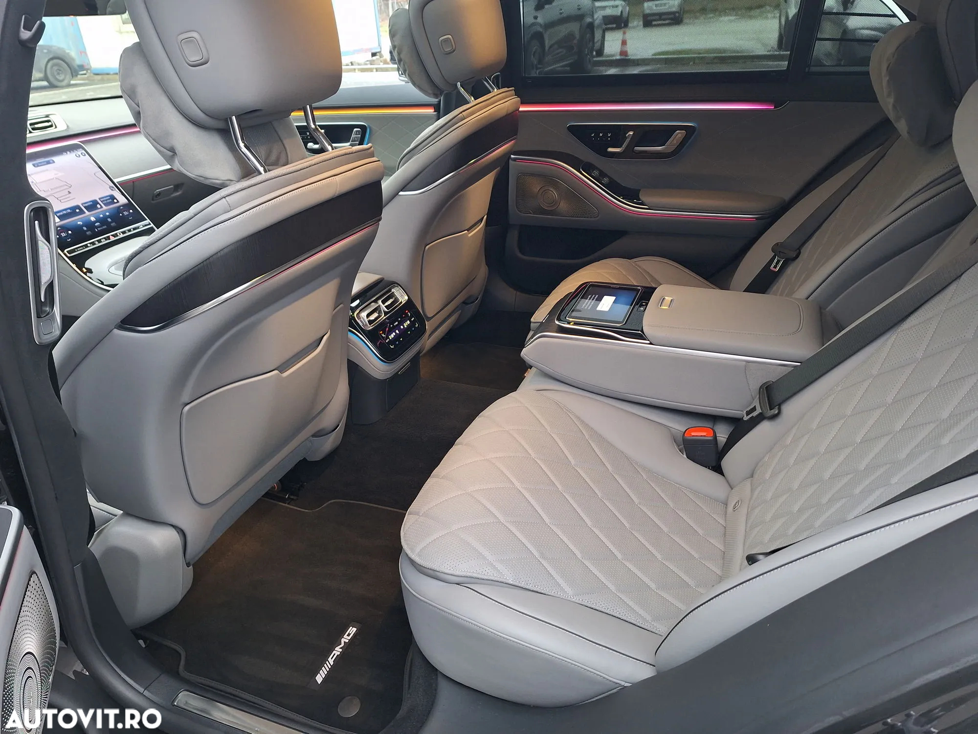 Mercedes-Benz S 500 4MATIC MHEV Aut. - 11