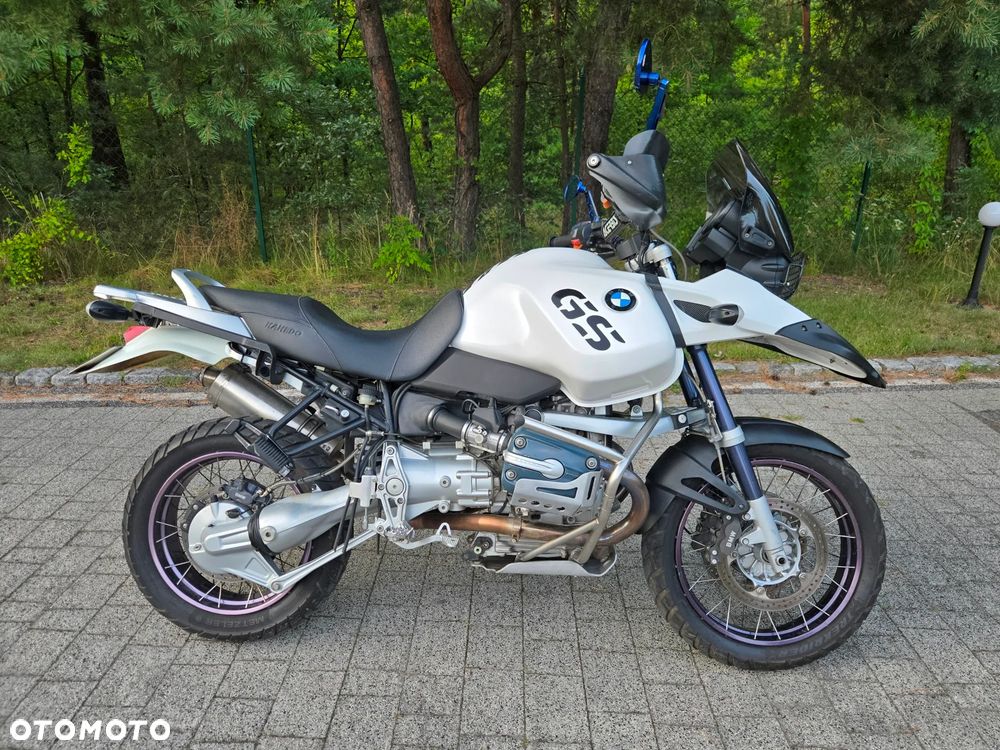 BMW GS - 2
