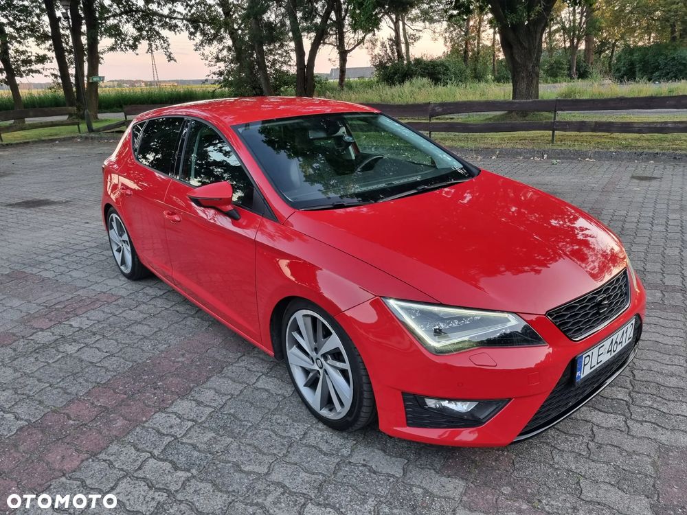 Seat Leon 2.0 TDI FR S&S - 2