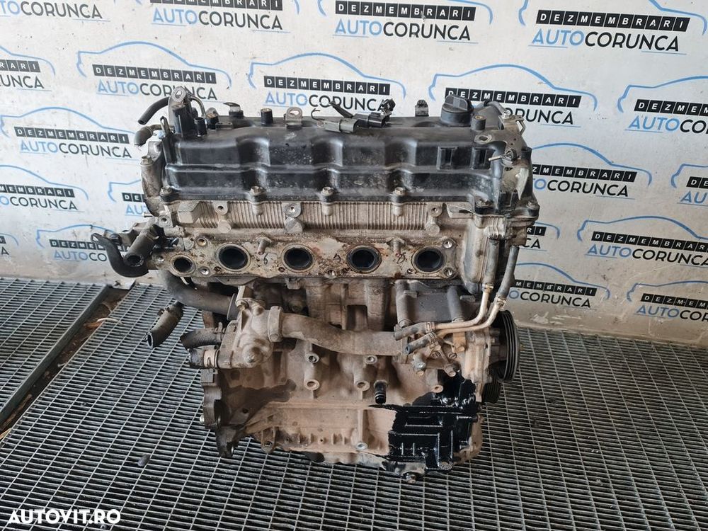 Motor Mitsubishi Outlander III 2.2 Diesel 2012 - 2015 150CP Manuala 4N14 Euro5 (1339) ... - 1