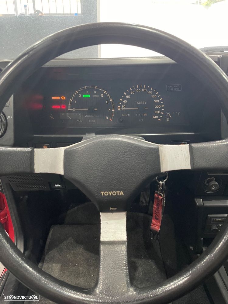 Toyota Corolla Liftback 1.6 GTi - 9