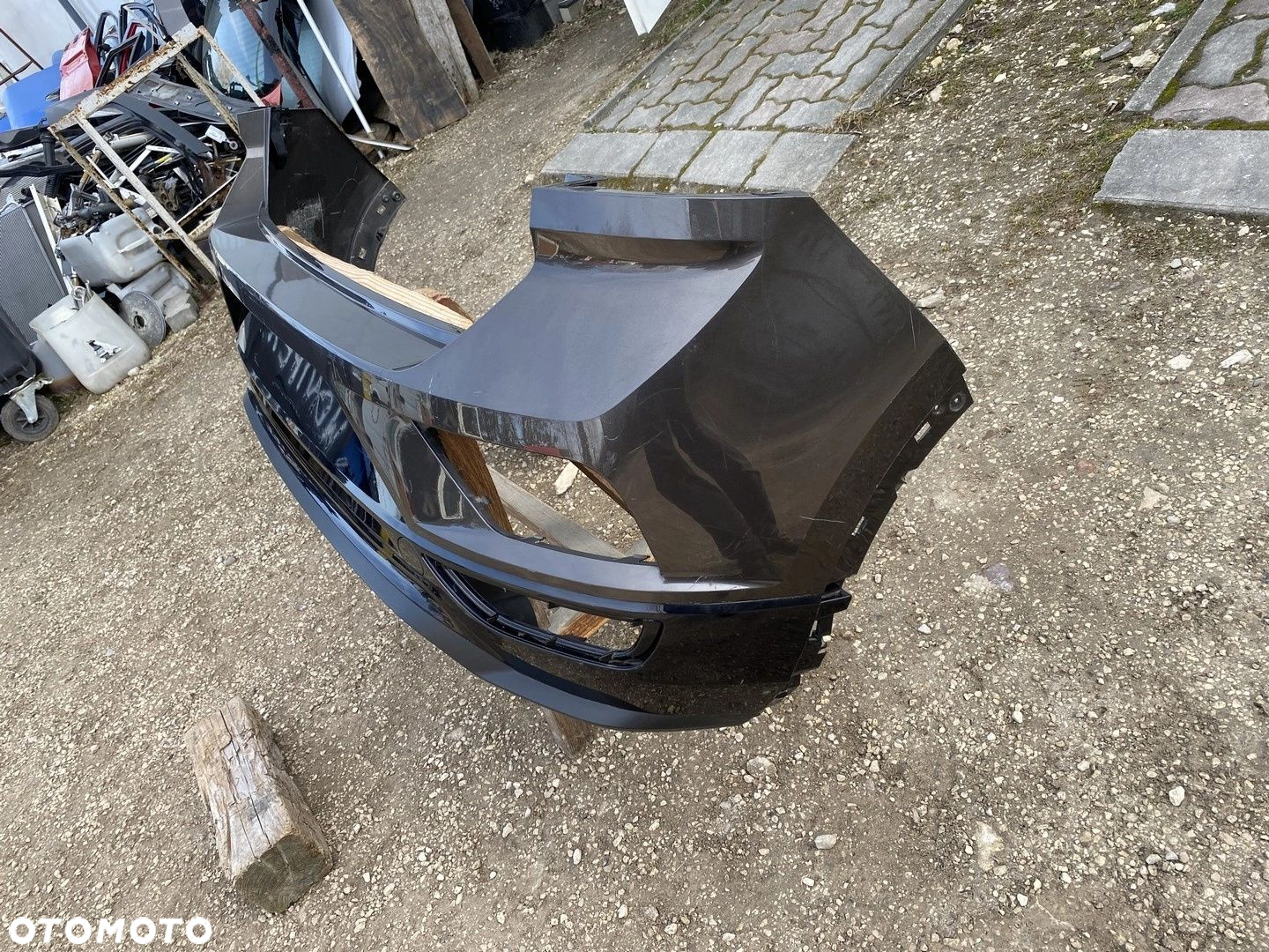 ZDERZAK TYŁ TYLNY VW T ROC 2GA 17-21 R LINE 2GA807421H - 2