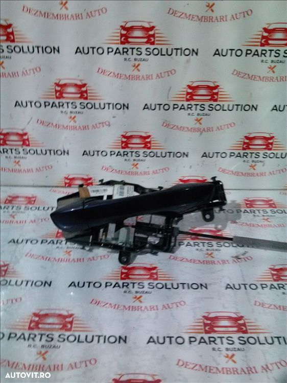 maner exterior usa dreapta fata volkswagen passat b8 - 1