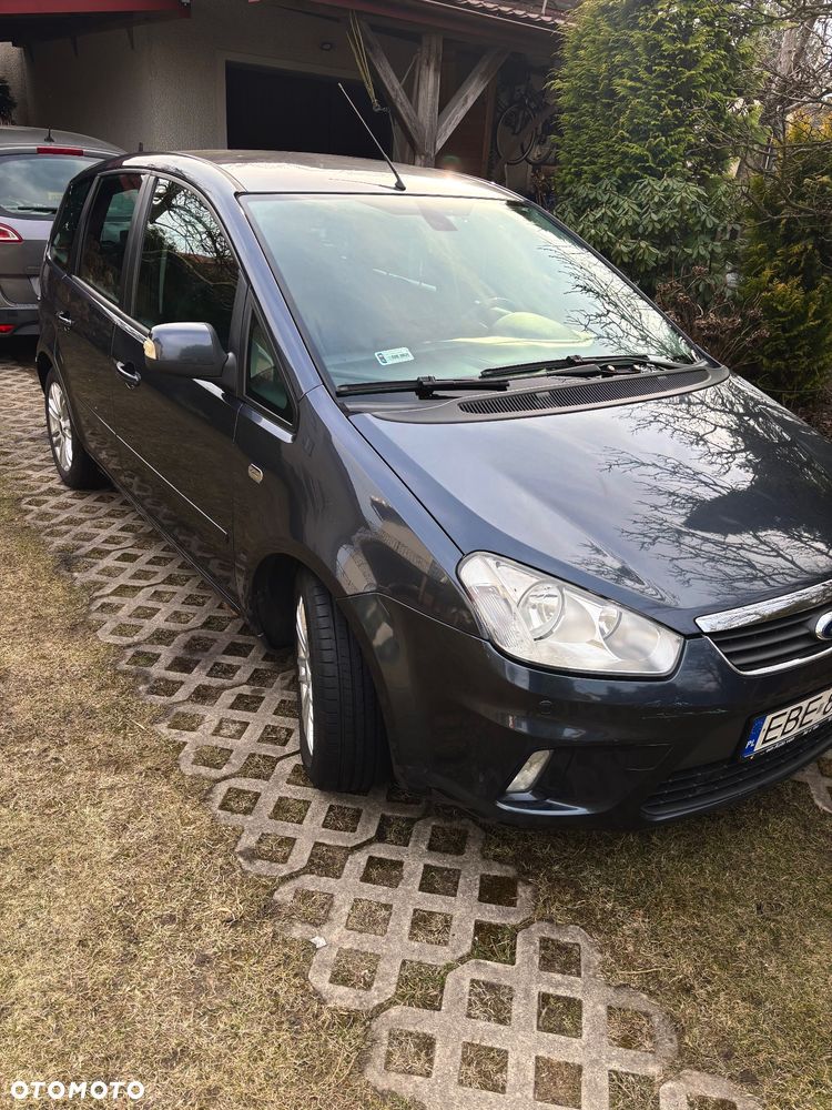 Ford C-MAX 1.8 TDCi Ghia - 13