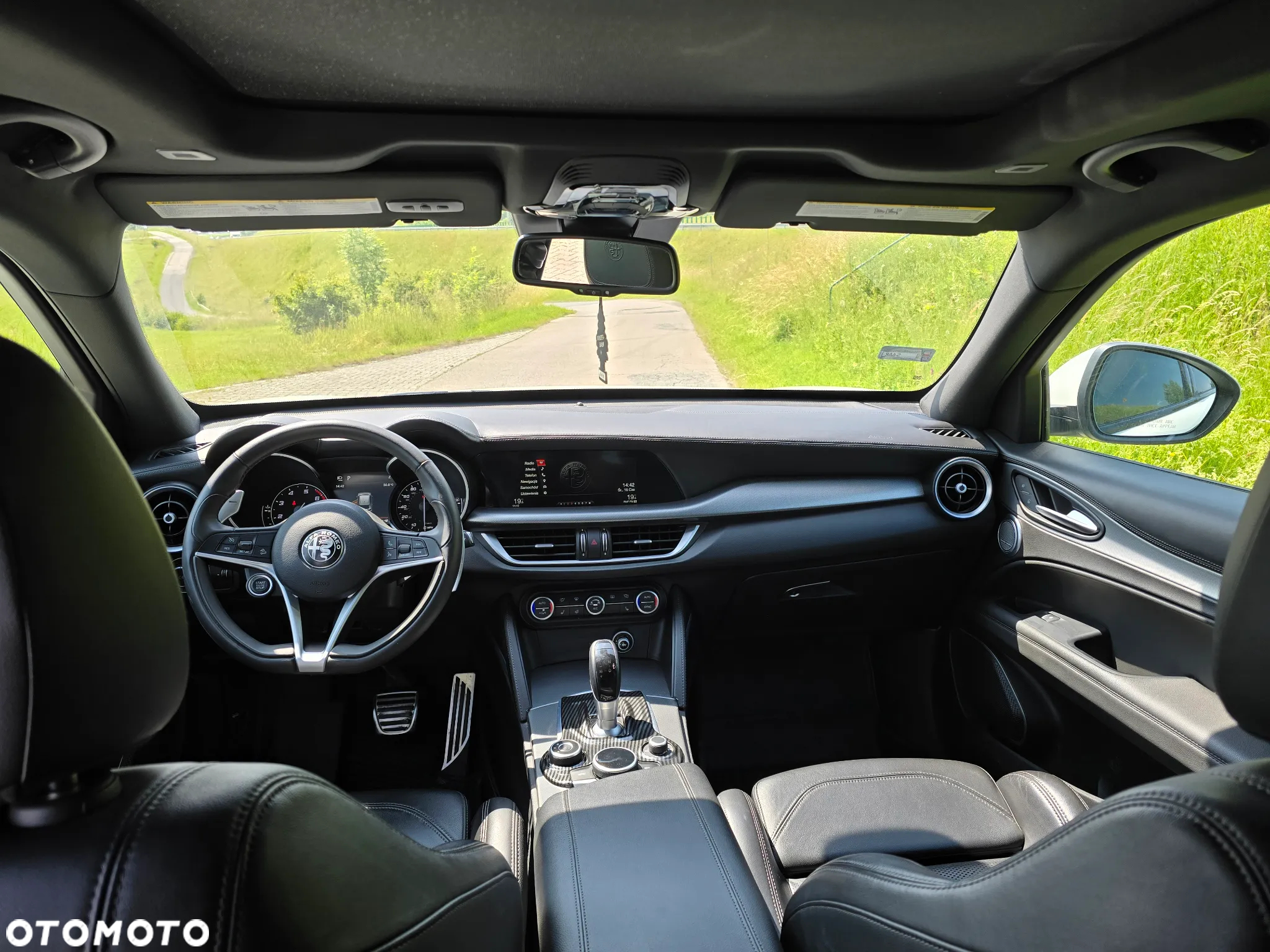 Alfa Romeo Stelvio 2.0 Turbo Estrema Q4 - 5