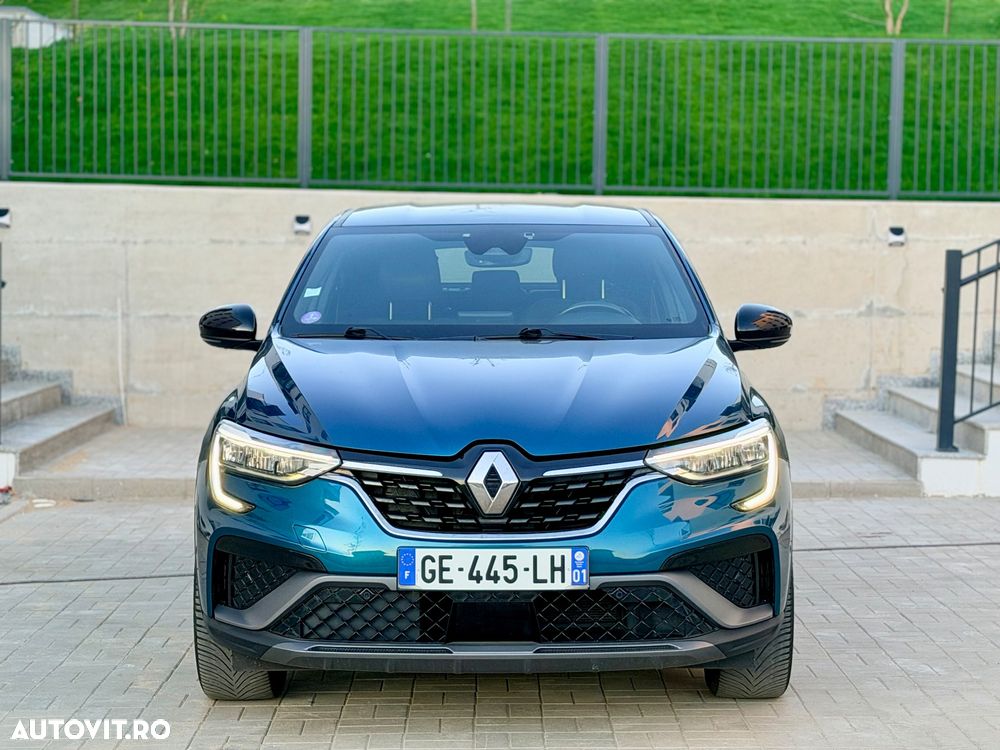 Renault Arkana E-TECH RS Line - 3