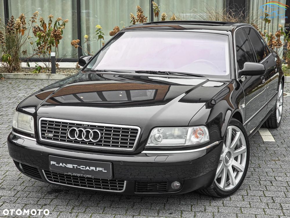Audi A8 W12 quattro - 2