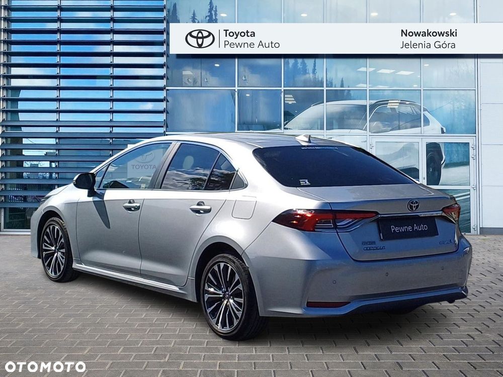 Toyota Corolla 1.8 Hybrid Style - 8