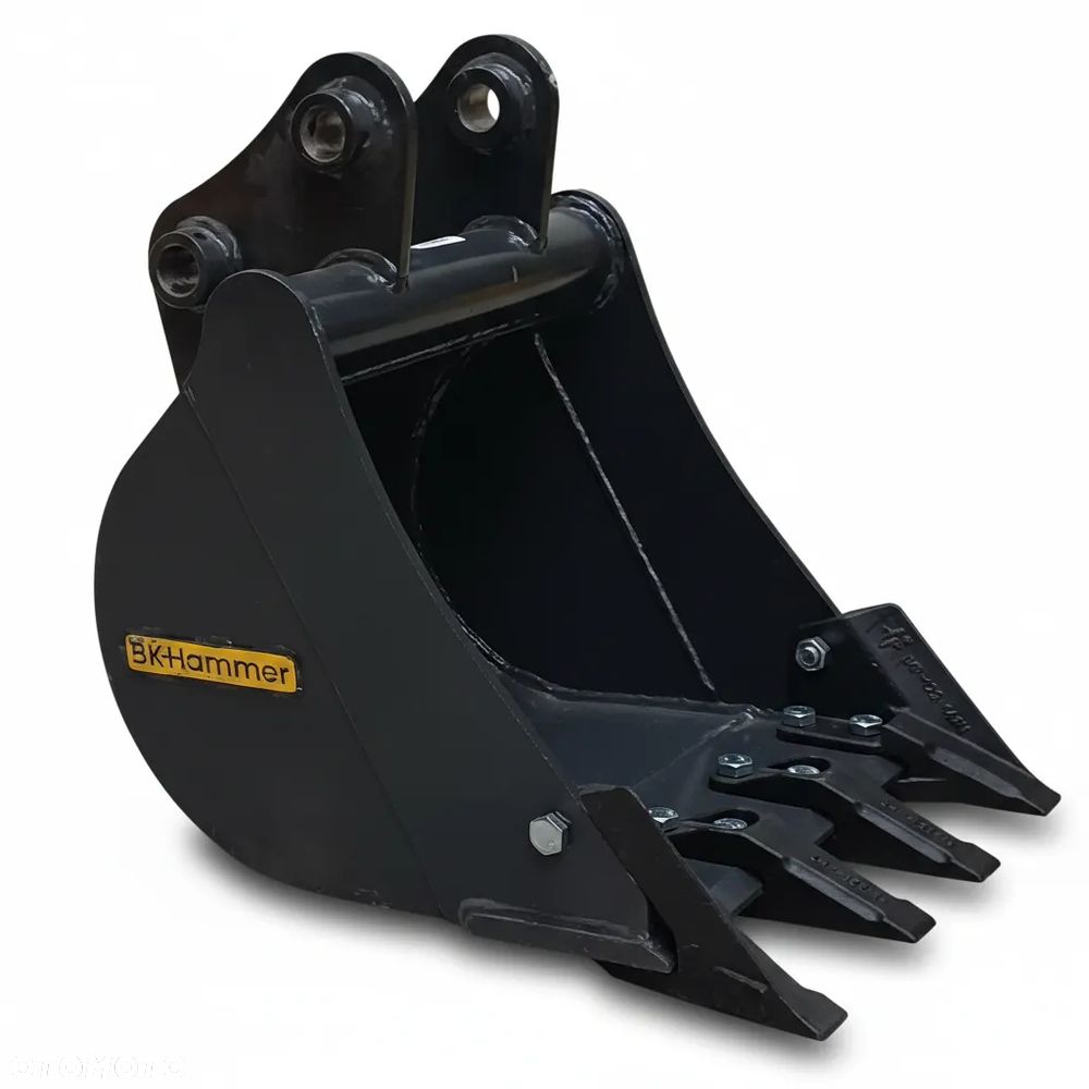Łyżka Kopiąca CAT MIDI 45 cm BK-Hammer Zestaw (łyżka + zęby) - 1