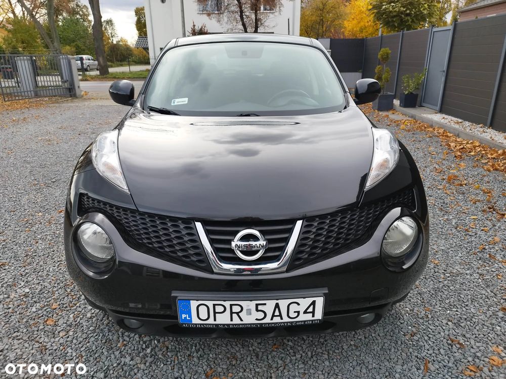 Nissan Juke 1.6 Acenta - 10