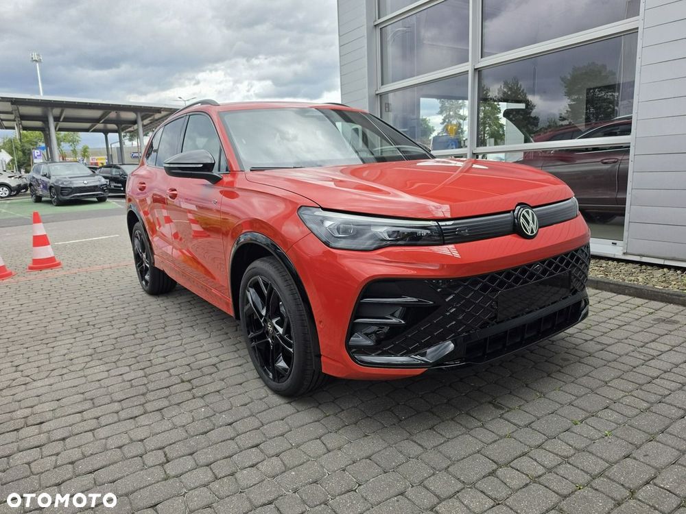 Volkswagen Tiguan 2.0 TSI OPF 4MOTION DSG R-Line - 3