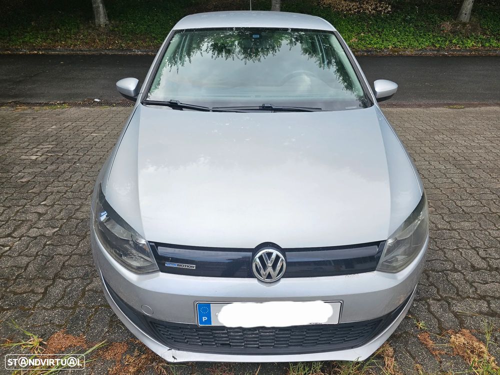 VW Polo 1.2 TDI Blue Motion - 3