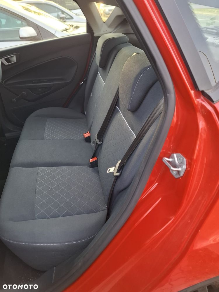 Ford Fiesta 1.4 TDCi Trend - 12